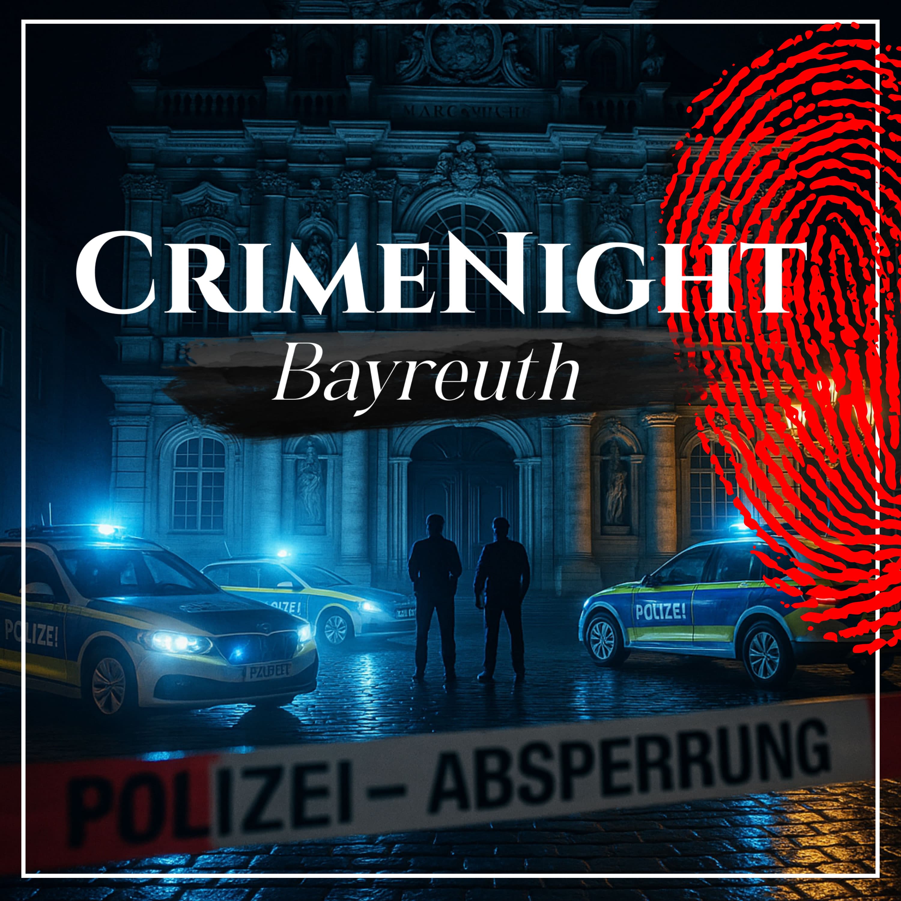 CrimeNight - Wahre Verbrechen.
