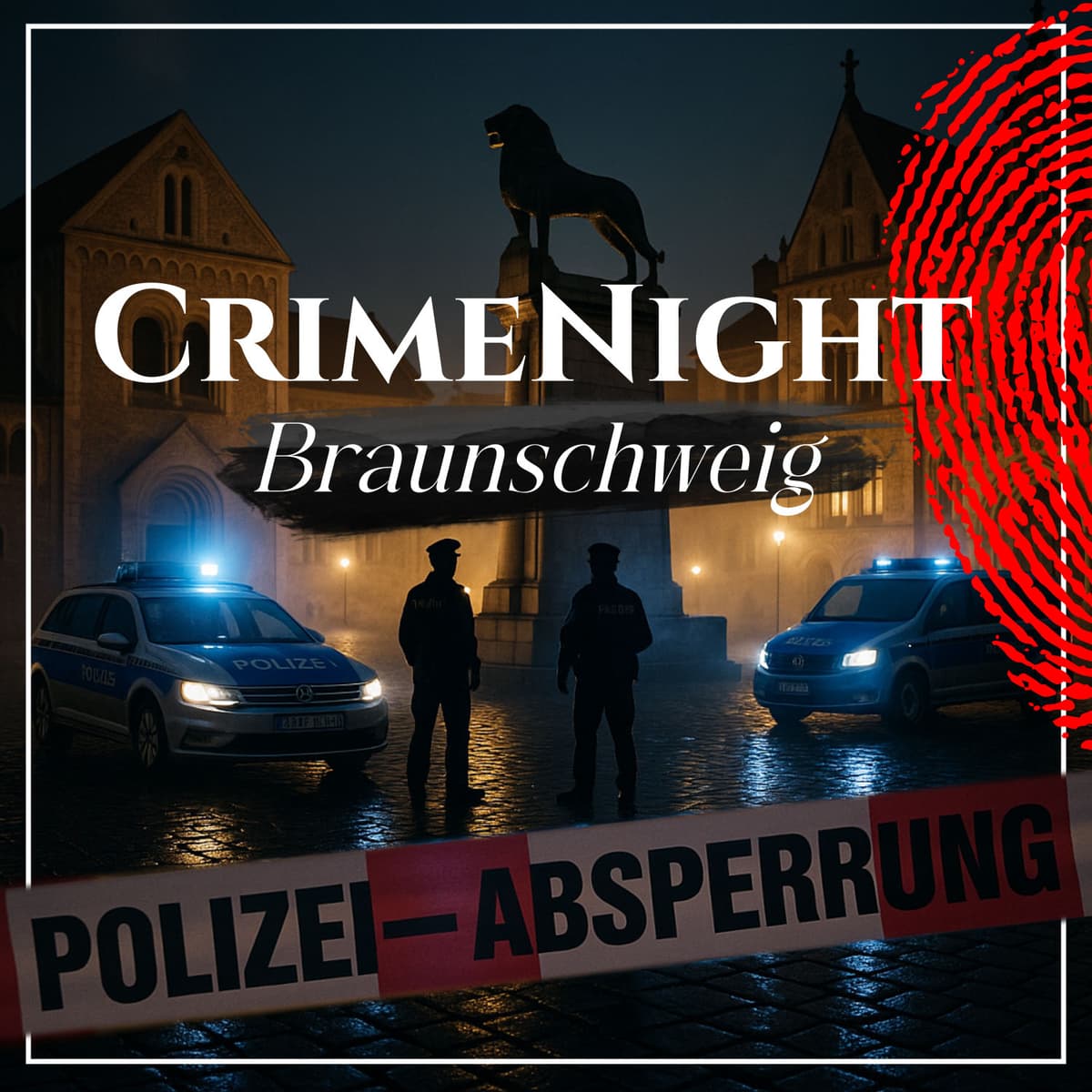 CrimeNight - Wahre Verbrechen.