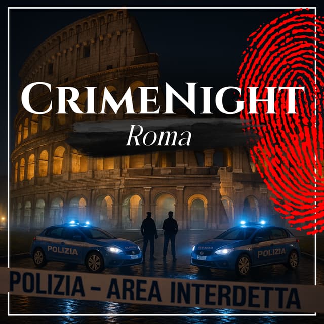CrimeNight - Crimini reali. Direttamente dalla tua città.