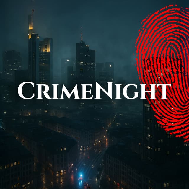 CrimeNight - Wahre Verbrechen. Direkt aus deiner Stadt.
