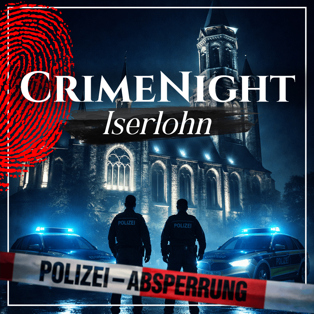 CrimeNight - Wahre Verbrechen.