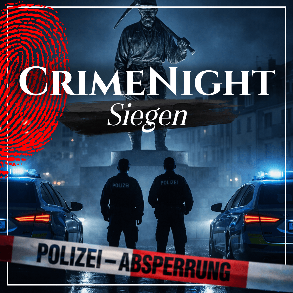 CrimeNight - Wahre Verbrechen.