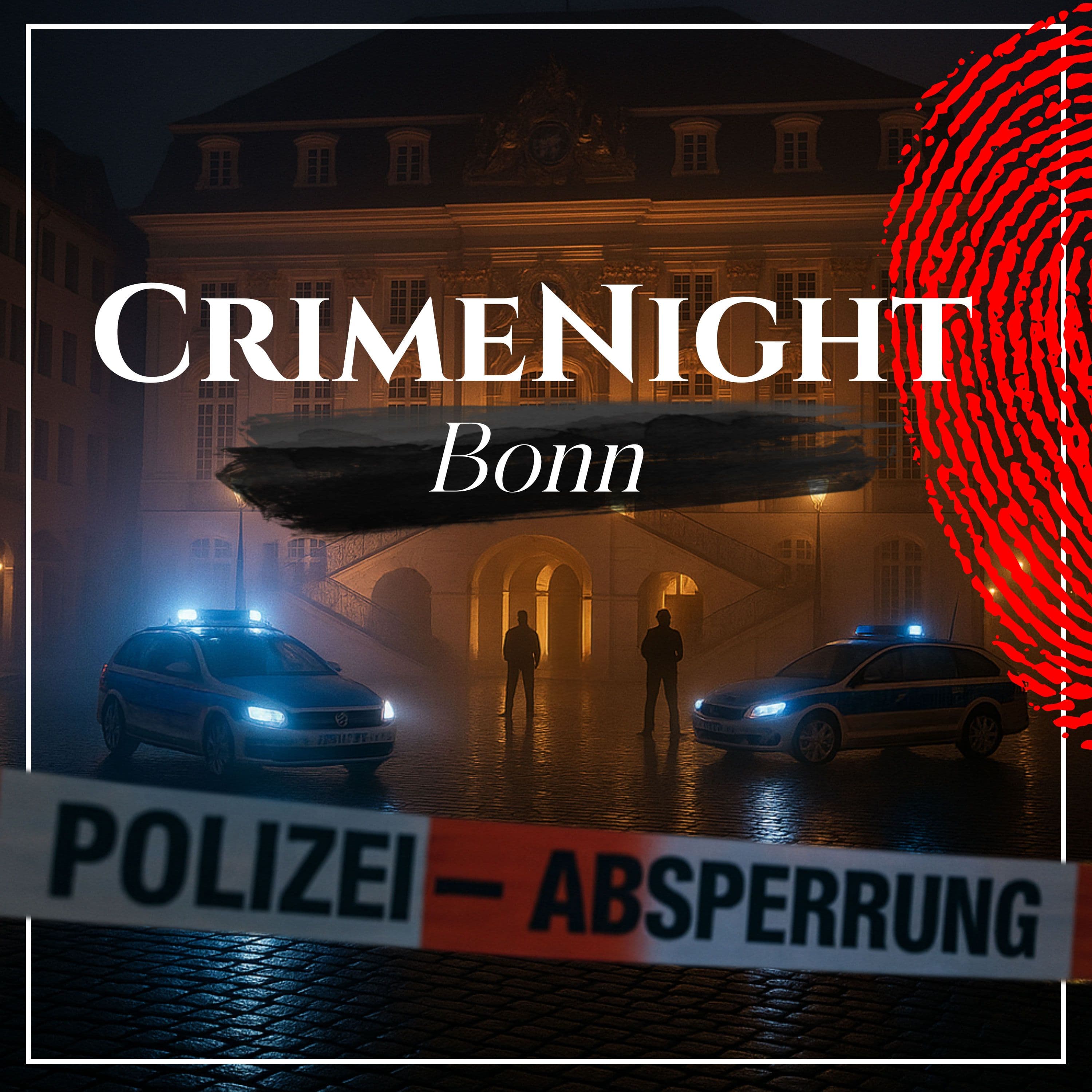 CrimeNight - Wahre Verbrechen.