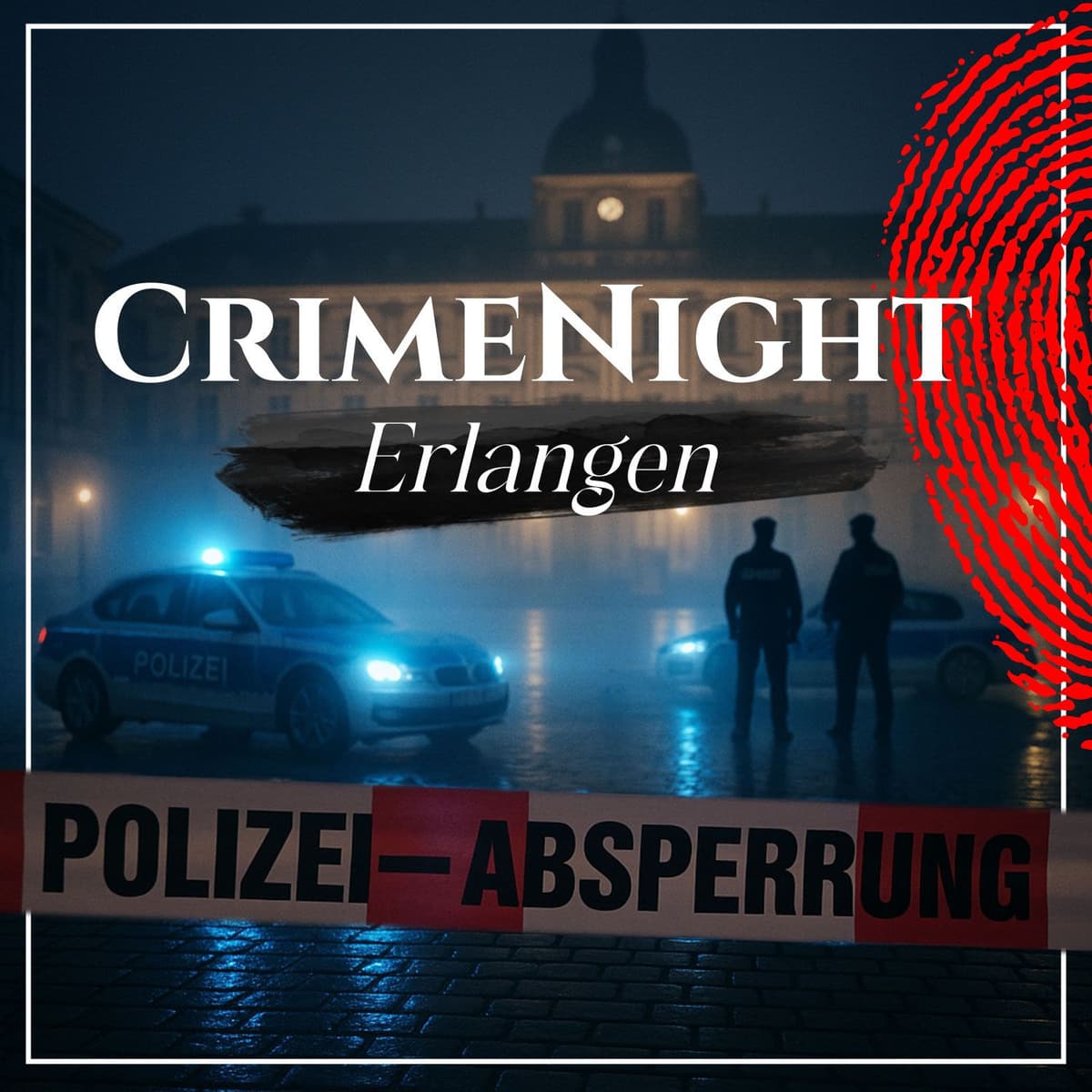 CrimeNight - Wahre Verbrechen.