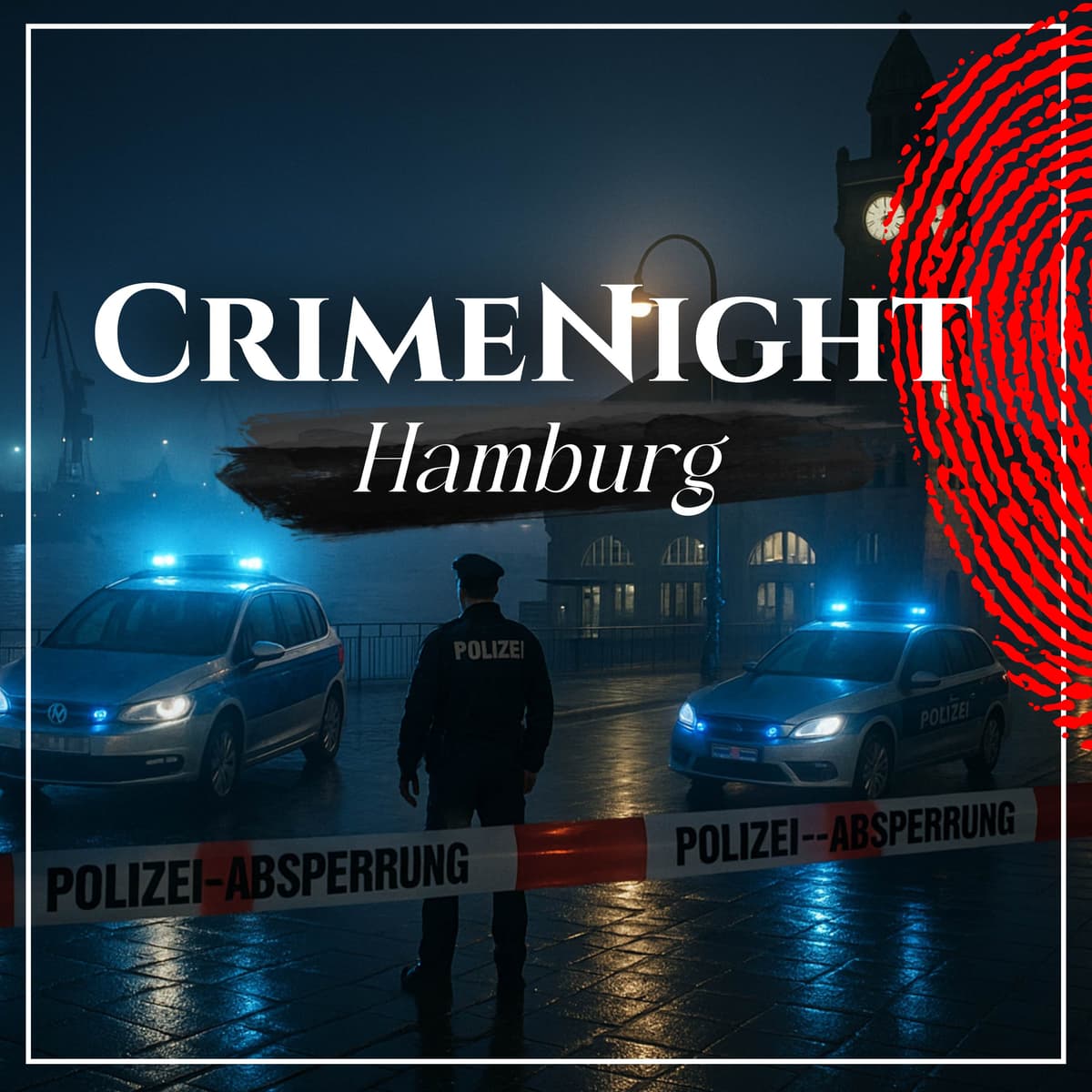 CrimeNight - Wahre Verbrechen.