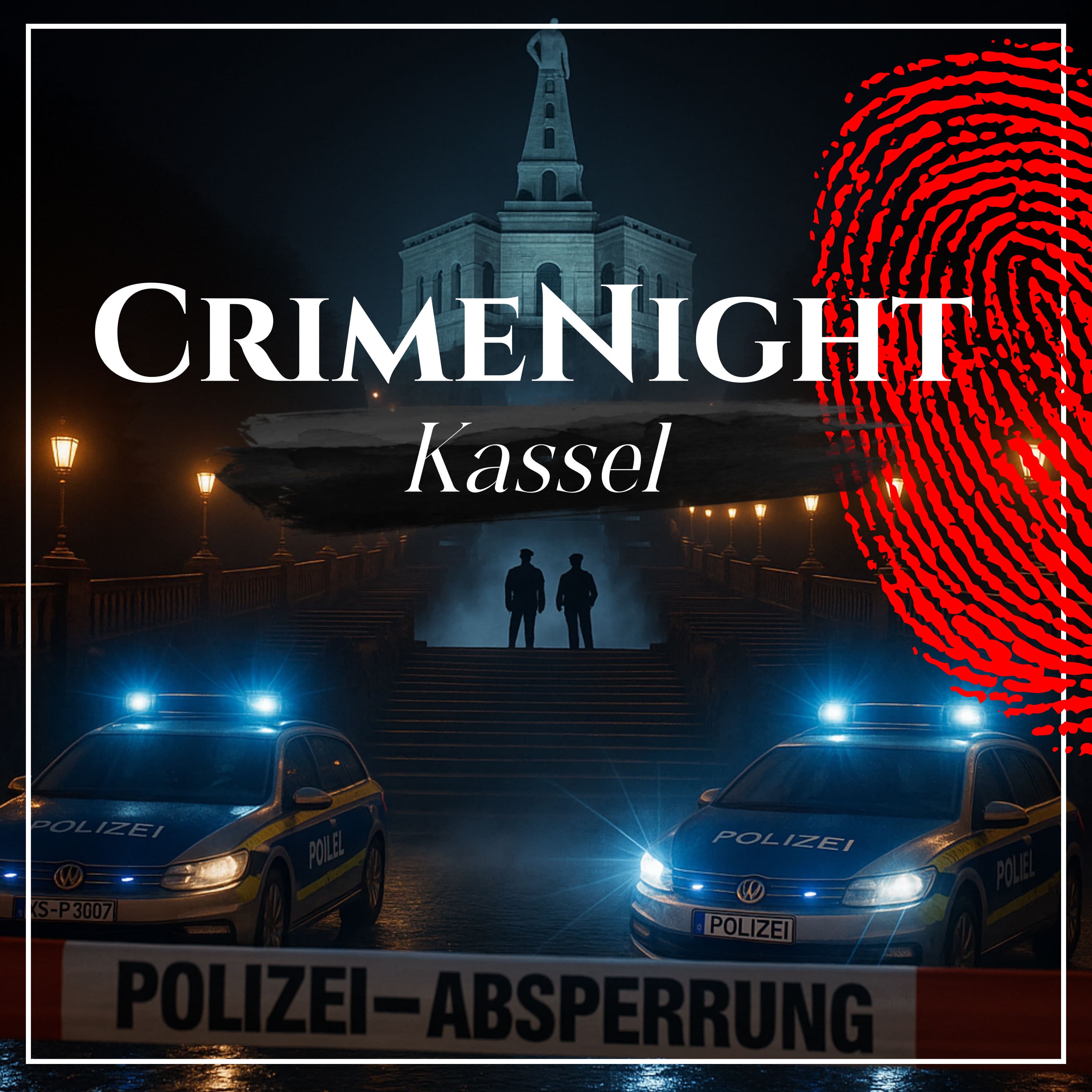 CrimeNight - Wahre Verbrechen.
