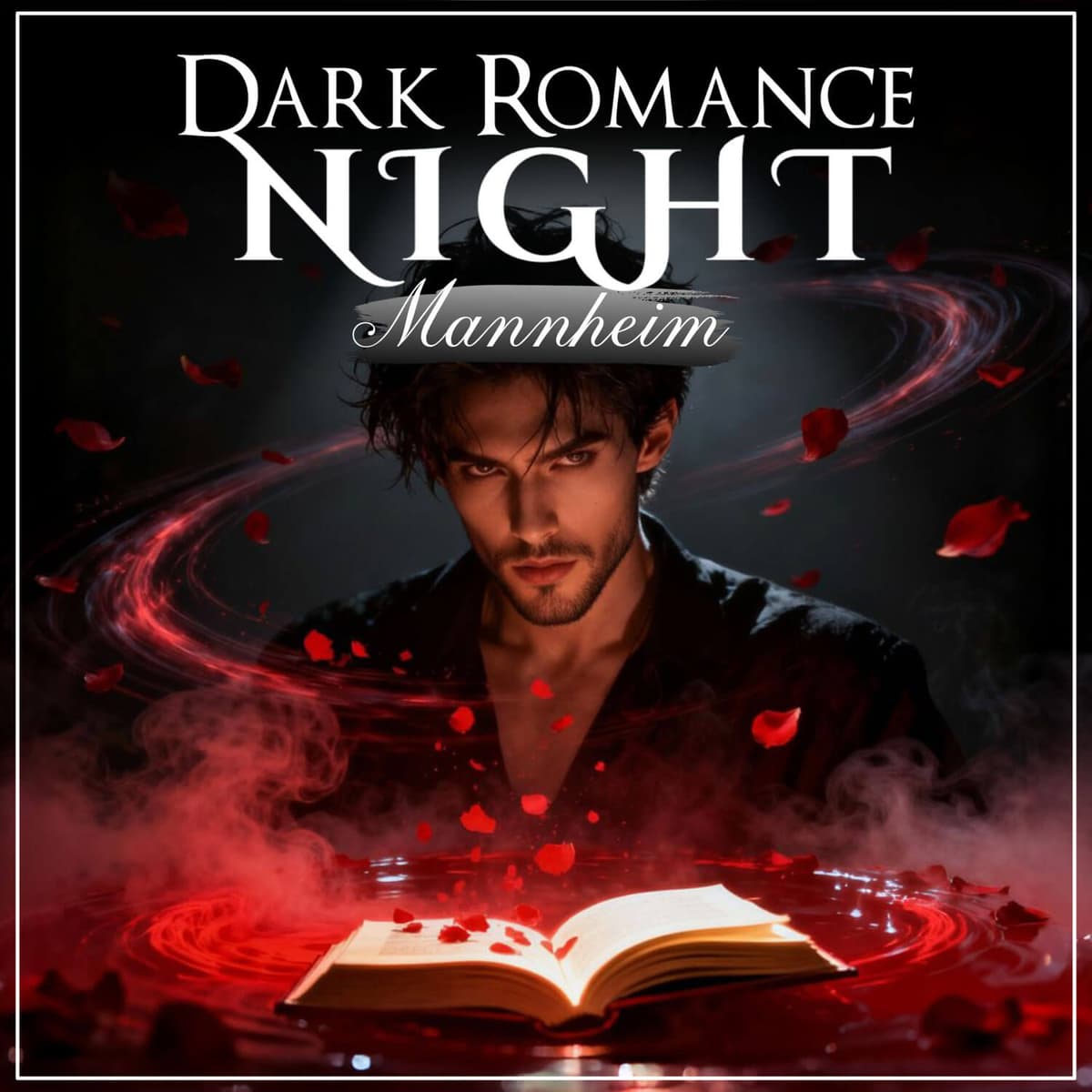 COVER DARK ROMANCE NIGHT