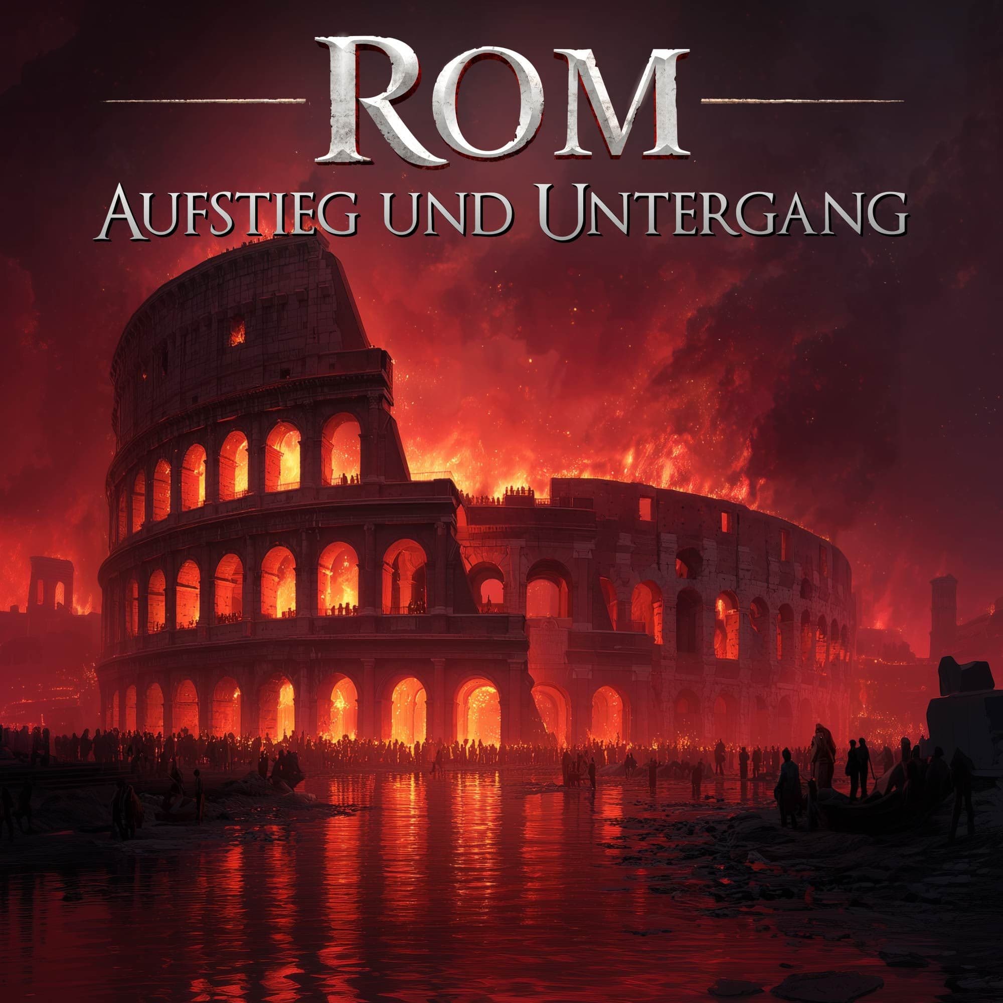 Rom – Aufstieg und Untergang