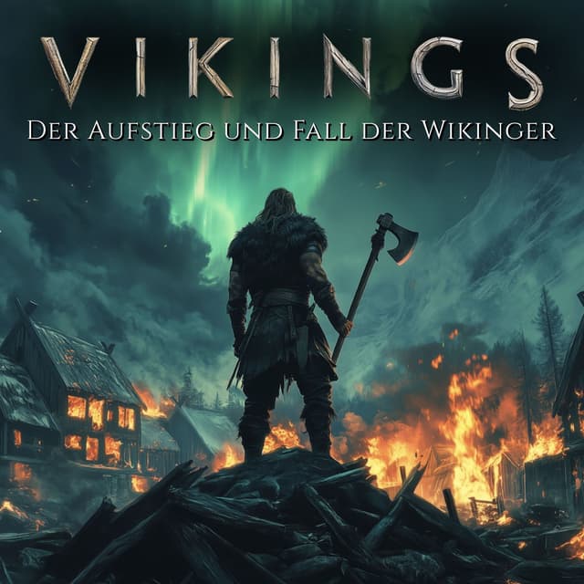 VIKINGS – Der Aufstieg und Fall der Wikinger