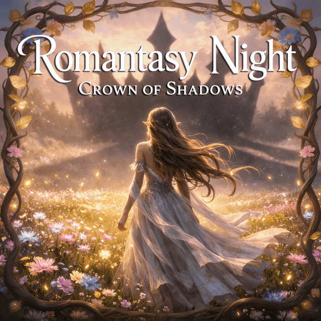 Romantasy Night â Crown of Shadows