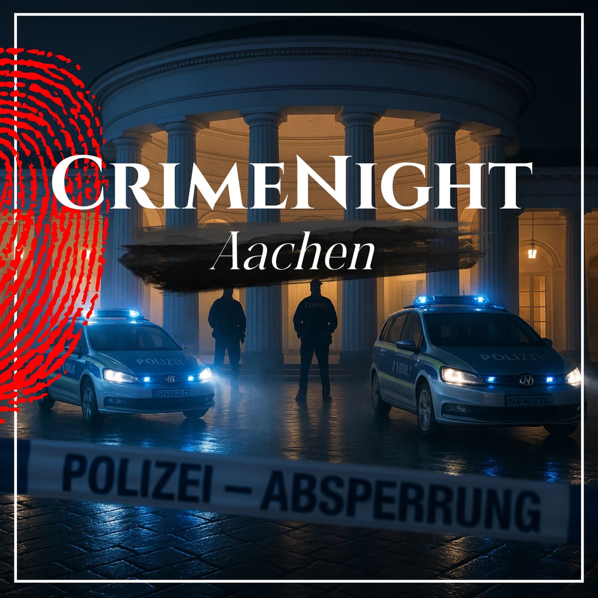 CrimeNight - Wahre Verbrechen.