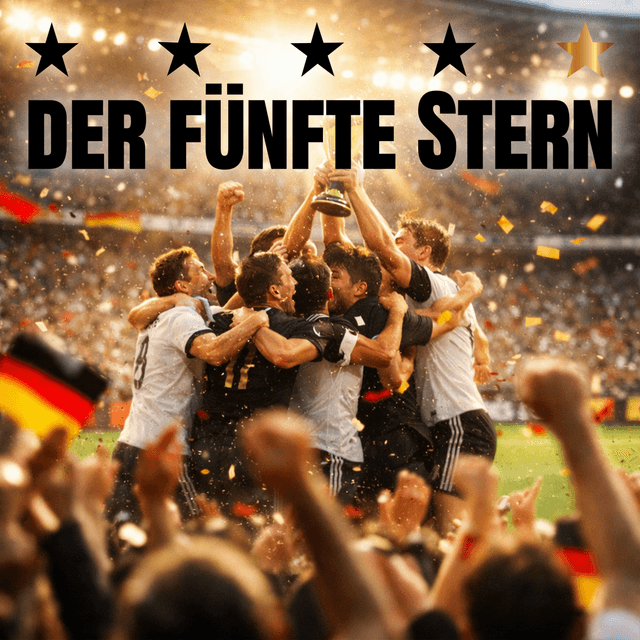 DER FĂNFTE STERN
