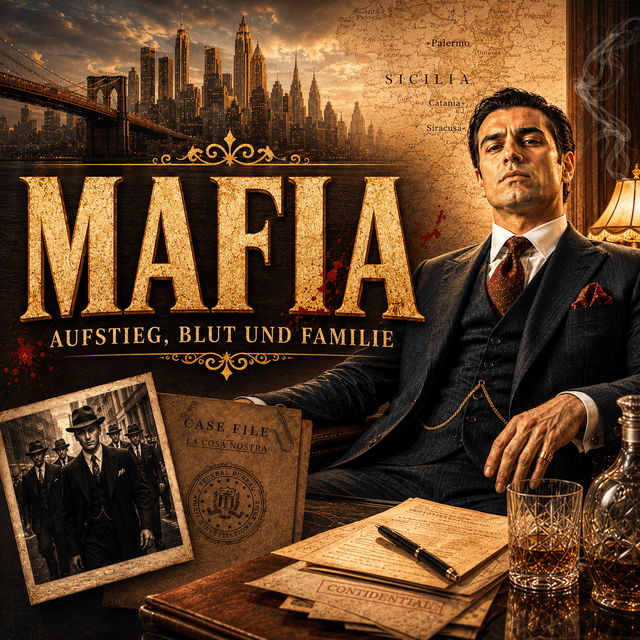 MAFIA â Aufstieg, Blut und Familie