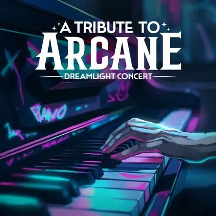 Tribute to Arcane desktop cover